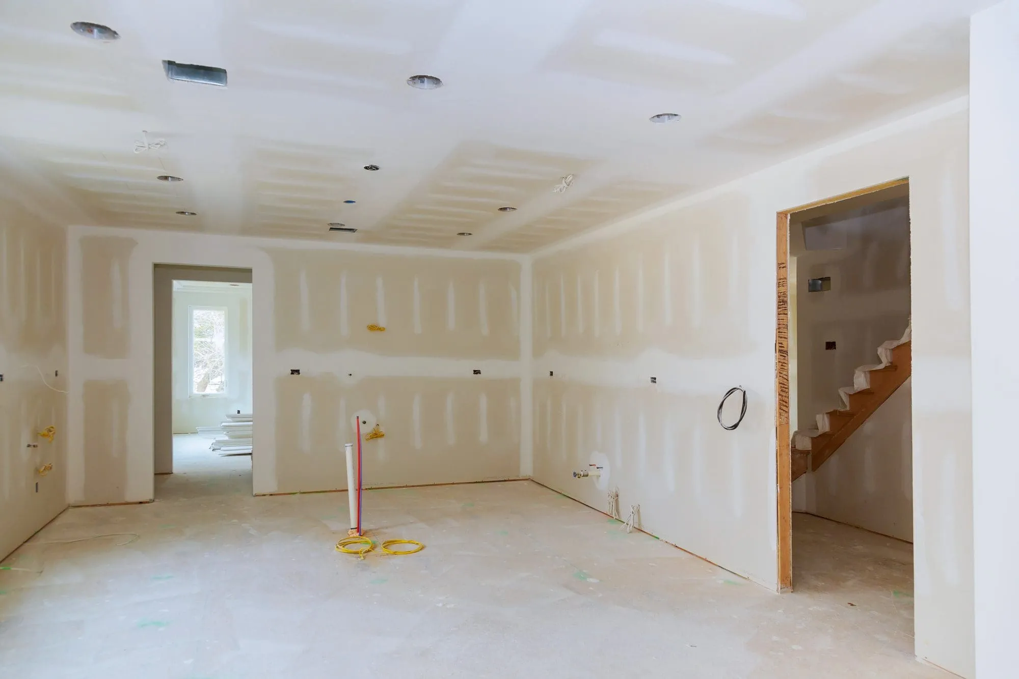 Drywall Installation