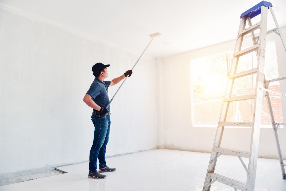 Painting Services in Davidson, NC 11 8 Effective Tips for Choosing the Best House Painting Service