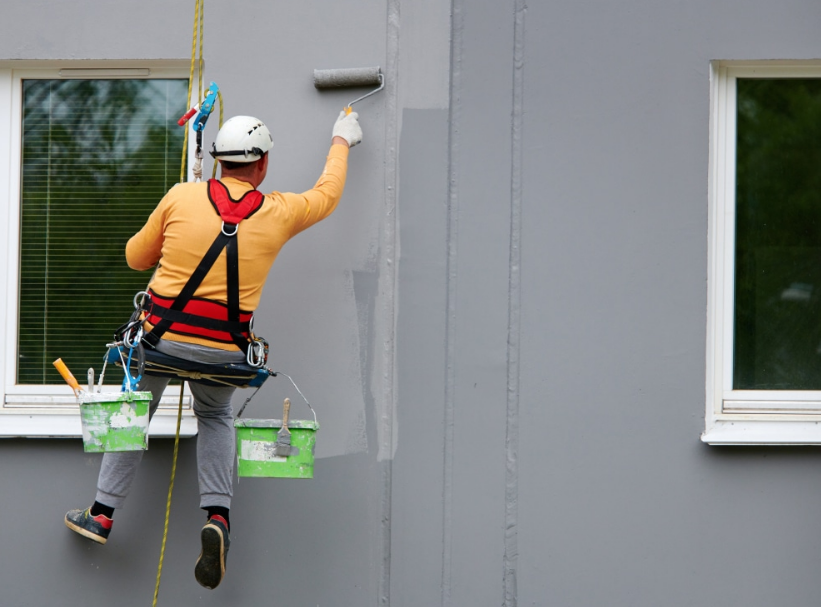 building painting in Sydney